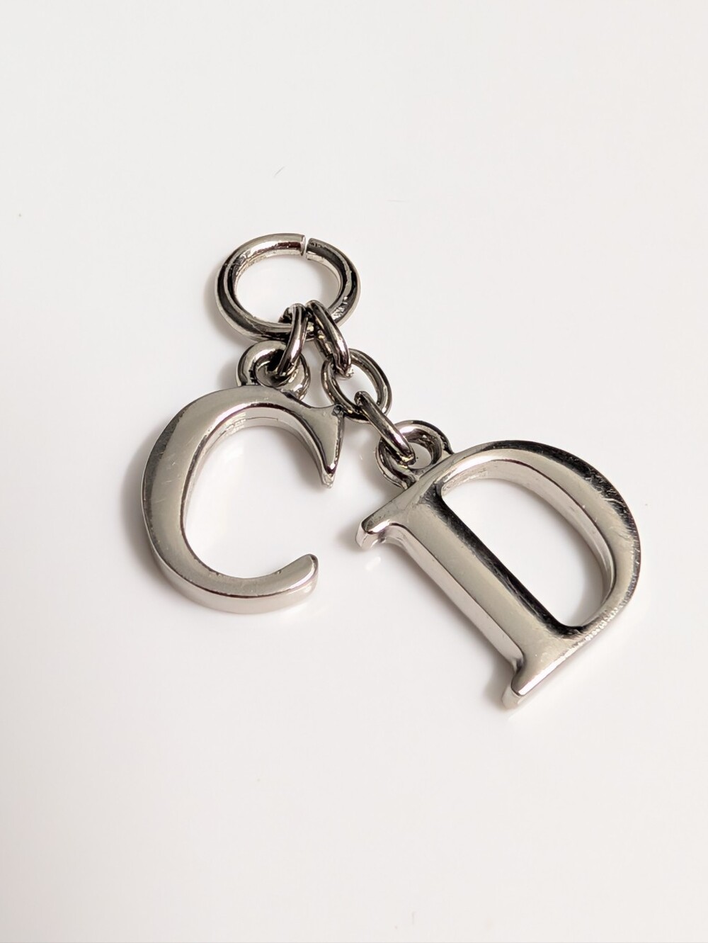 Dior CD Pendan / Keyring Charm